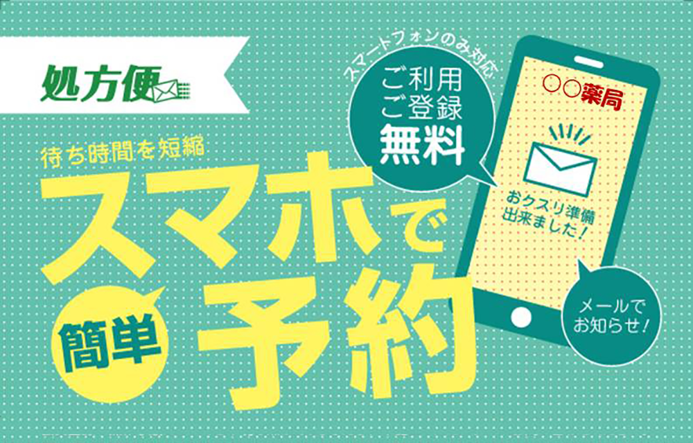 処方便