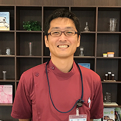 管理薬剤師:土橋 太輔