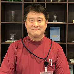 薬剤師:真木 貞行(代表)