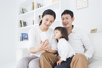 スマホでカンタン! 処方せん受付と電子お薬手帳